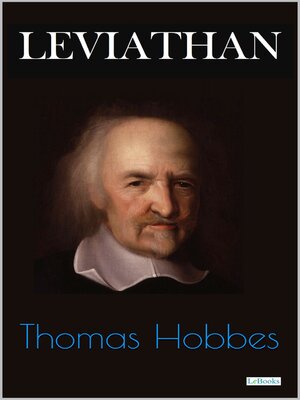 cover image of LEVIATHAN--Hobbes
